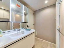 【東京都/品川区西五反田】リビオ目黒リバーサウス 洗面室