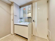 【東京都/品川区西五反田】リビオ目黒リバーサウス 洗面室