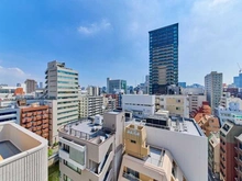 【東京都/品川区西五反田】リビオ目黒リバーサウス 眺望