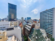 【東京都/品川区西五反田】リビオ目黒リバーサウス 眺望