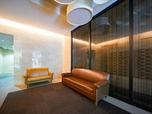 【東京都/品川区西五反田】リビオ目黒リバーサウス ロビー