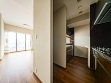 【東京都/豊島区高松】シティタワー池袋ウエストゲート キッチン