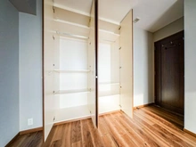 【東京都/豊島区高松】シティタワー池袋ウエストゲート 収納