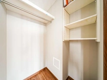 【東京都/豊島区高松】シティタワー池袋ウエストゲート 収納：ウォークインクローゼット