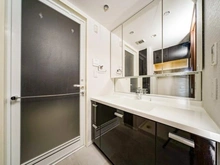 【東京都/豊島区高松】シティタワー池袋ウエストゲート 洗面室