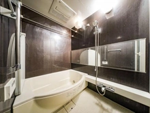 【東京都/豊島区高松】シティタワー池袋ウエストゲート 浴室