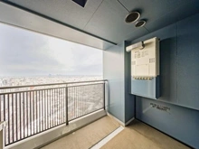 【東京都/豊島区高松】シティタワー池袋ウエストゲート バルコニー