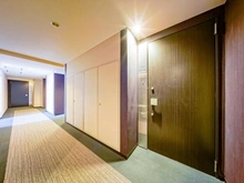 【東京都/豊島区高松】シティタワー池袋ウエストゲート 共用部：玄関（内廊下）