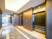 【東京都/豊島区高松】シティタワー池袋ウエストゲート 共用部：エレベーターホール