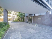 【東京都/豊島区高松】シティタワー池袋ウエストゲート 車寄せ