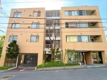 【東京都/品川区小山】グランドメゾン不動前 外観