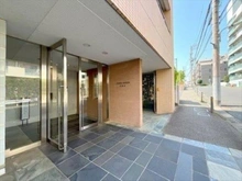 【東京都/品川区小山】グランドメゾン不動前 エントランス