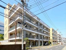 【東京都/品川区小山】グランドメゾン不動前 外観