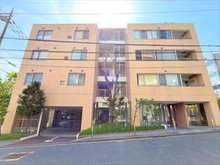 【東京都/品川区小山】グランドメゾン不動前 外観