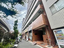 【東京都/品川区西五反田】セブンスターマンション西五反田 外観