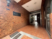 【東京都/品川区西五反田】セブンスターマンション西五反田 エントランス