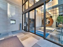 【東京都/千代田区一番町】ブリリア一番町 エントランス