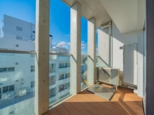 【東京都/目黒区下目黒】イクサージュ目黒 バルコニー