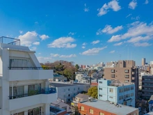 【東京都/目黒区下目黒】イクサージュ目黒 眺望