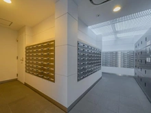 【東京都/目黒区下目黒】イクサージュ目黒 メールBOX