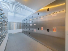 【東京都/目黒区下目黒】イクサージュ目黒 宅配BOX