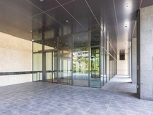 【東京都/品川区西五反田】プラウドタワー目黒MARC エントランス