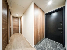 【東京都/品川区西五反田】プラウドタワー目黒MARC 玄関・廊下