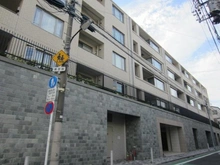 【東京都/品川区西五反田】グランスイート不動前シティテラス 外観