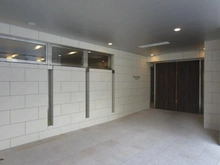 【東京都/品川区西五反田】グランスイート不動前シティテラス エントランス