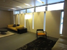 【東京都/品川区西五反田】グランスイート不動前シティテラス ロビー