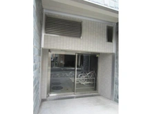 【東京都/品川区西五反田】グランスイート不動前シティテラス 駐輪場