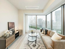 【東京都/中央区晴海】パークタワー晴海 リビング・ダイニング