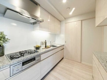 【東京都/中央区晴海】パークタワー晴海 キッチン