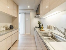 【東京都/中央区晴海】パークタワー晴海 キッチン