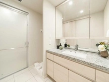 【東京都/中央区晴海】パークタワー晴海 洗面所