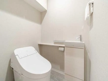 【東京都/中央区晴海】パークタワー晴海 トイレ