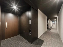 【東京都/中央区晴海】パークタワー晴海 玄関：共用部（内廊下）