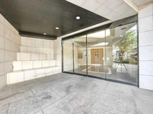 【東京都/目黒区祐天寺】コートヤード祐天寺 エントランス