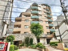 【東京都/目黒区祐天寺】コートヤード祐天寺 外観