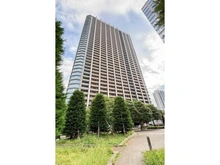 【東京都/品川区北品川】パークシティ大崎ザタワー 外観