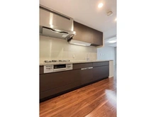 【東京都/品川区北品川】パークシティ大崎ザタワー キッチン