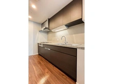 【東京都/品川区北品川】パークシティ大崎ザタワー キッチン