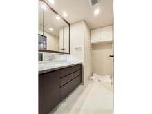 【東京都/品川区北品川】パークシティ大崎ザタワー 洗面室