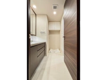 【東京都/品川区北品川】パークシティ大崎ザタワー 洗面室