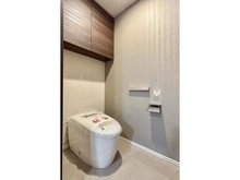 【東京都/品川区北品川】パークシティ大崎ザタワー トイレ