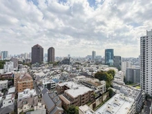 【東京都/品川区北品川】パークシティ大崎ザタワー バルコニーからの眺望