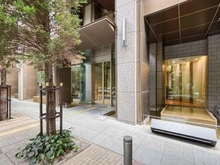 【東京都/品川区北品川】パークシティ大崎ザタワー エントランス