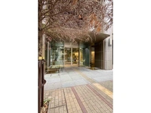 【東京都/品川区北品川】パークシティ大崎ザタワー エントランス