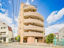 【東京都/品川区大崎】ベルス大崎百反坂 外観