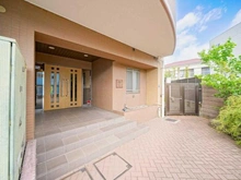 【東京都/品川区大崎】ベルス大崎百反坂 アプローチ